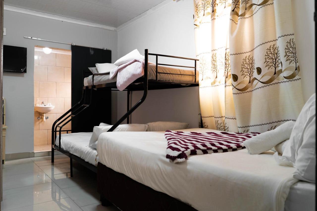Albrine Lodge Bellville Dış mekan fotoğraf