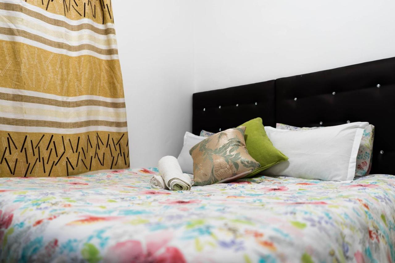 Albrine Lodge Bellville Dış mekan fotoğraf