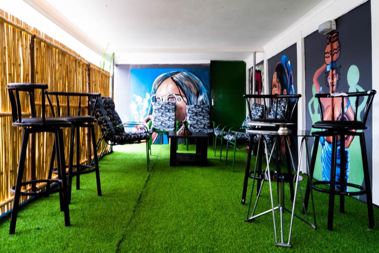Albrine Lodge Bellville Dış mekan fotoğraf
