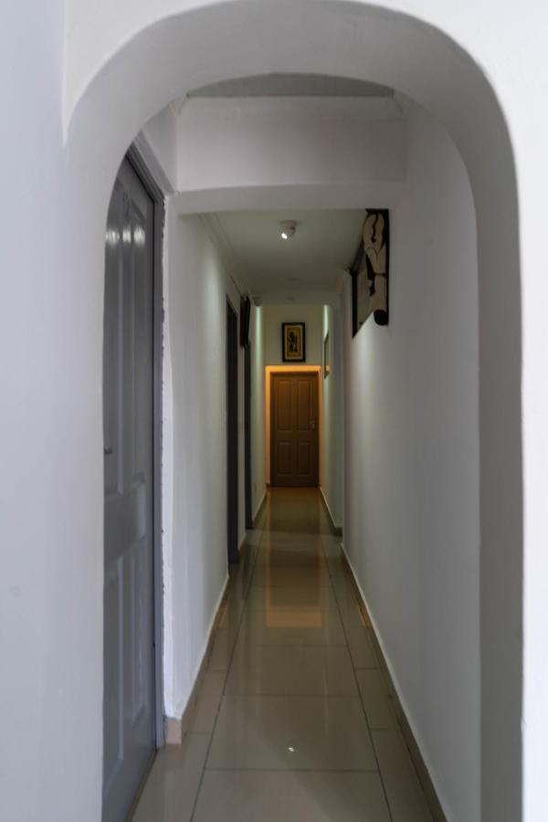 Albrine Lodge Bellville Dış mekan fotoğraf