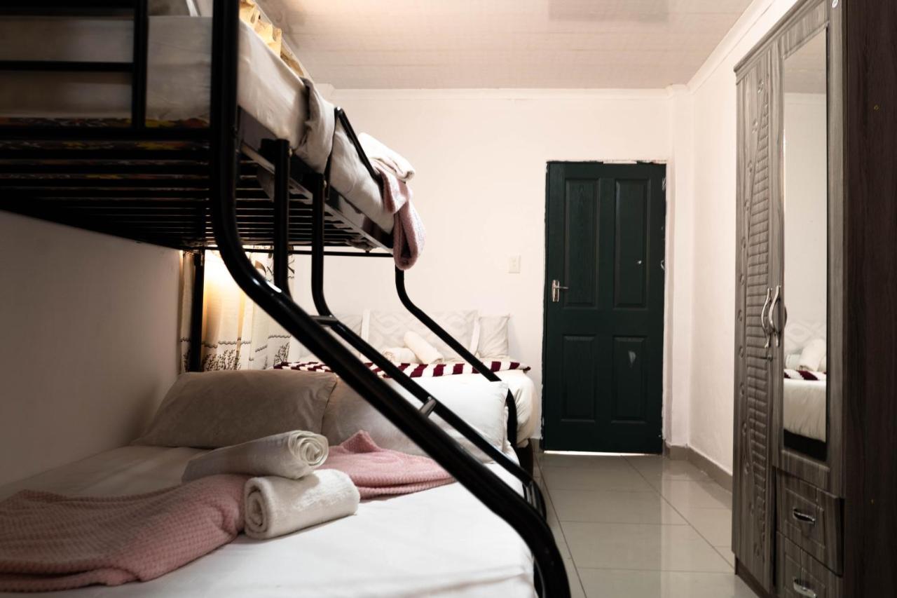 Albrine Lodge Bellville Dış mekan fotoğraf