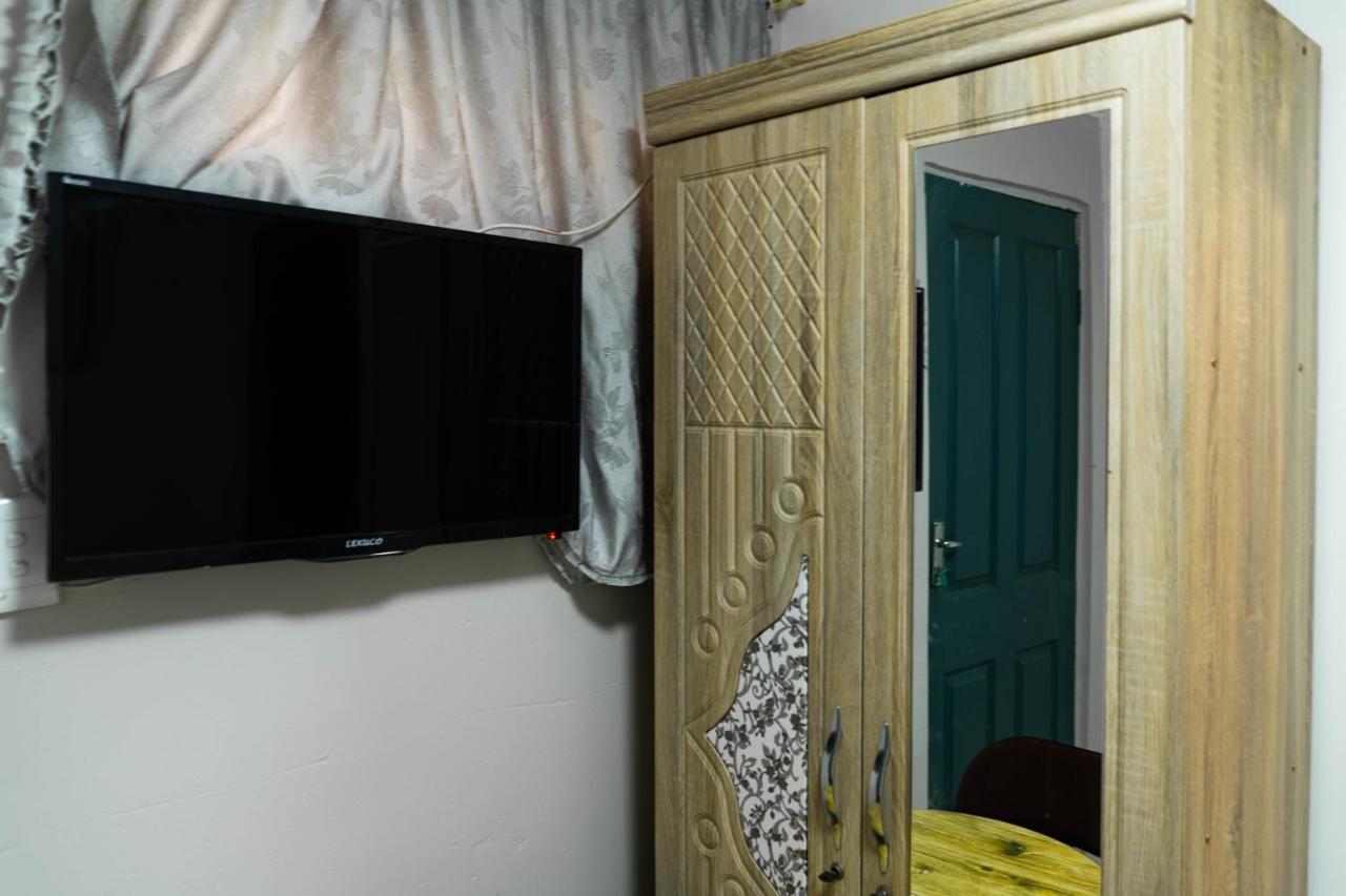 Albrine Lodge Bellville Dış mekan fotoğraf