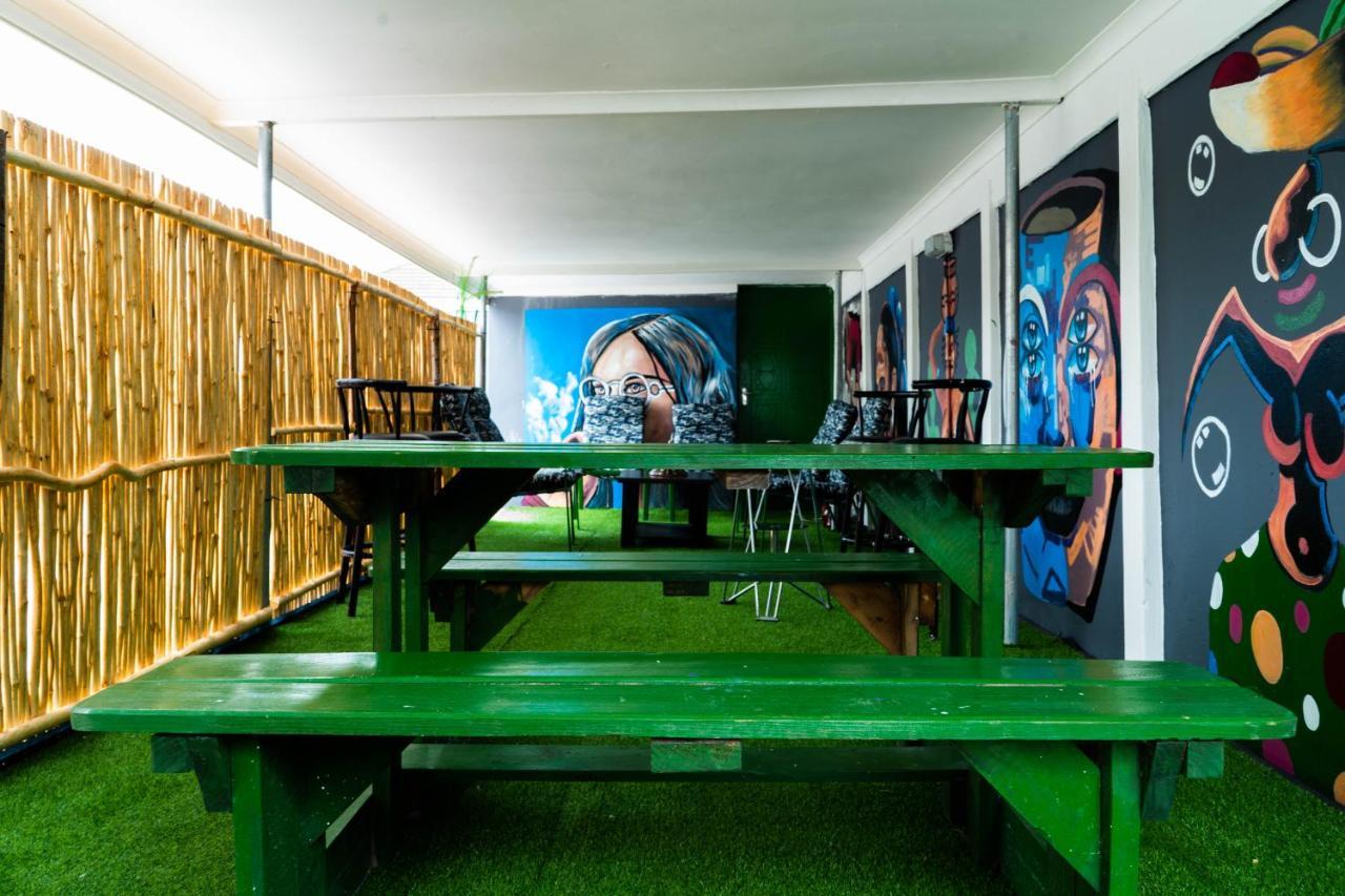 Albrine Lodge Bellville Dış mekan fotoğraf
