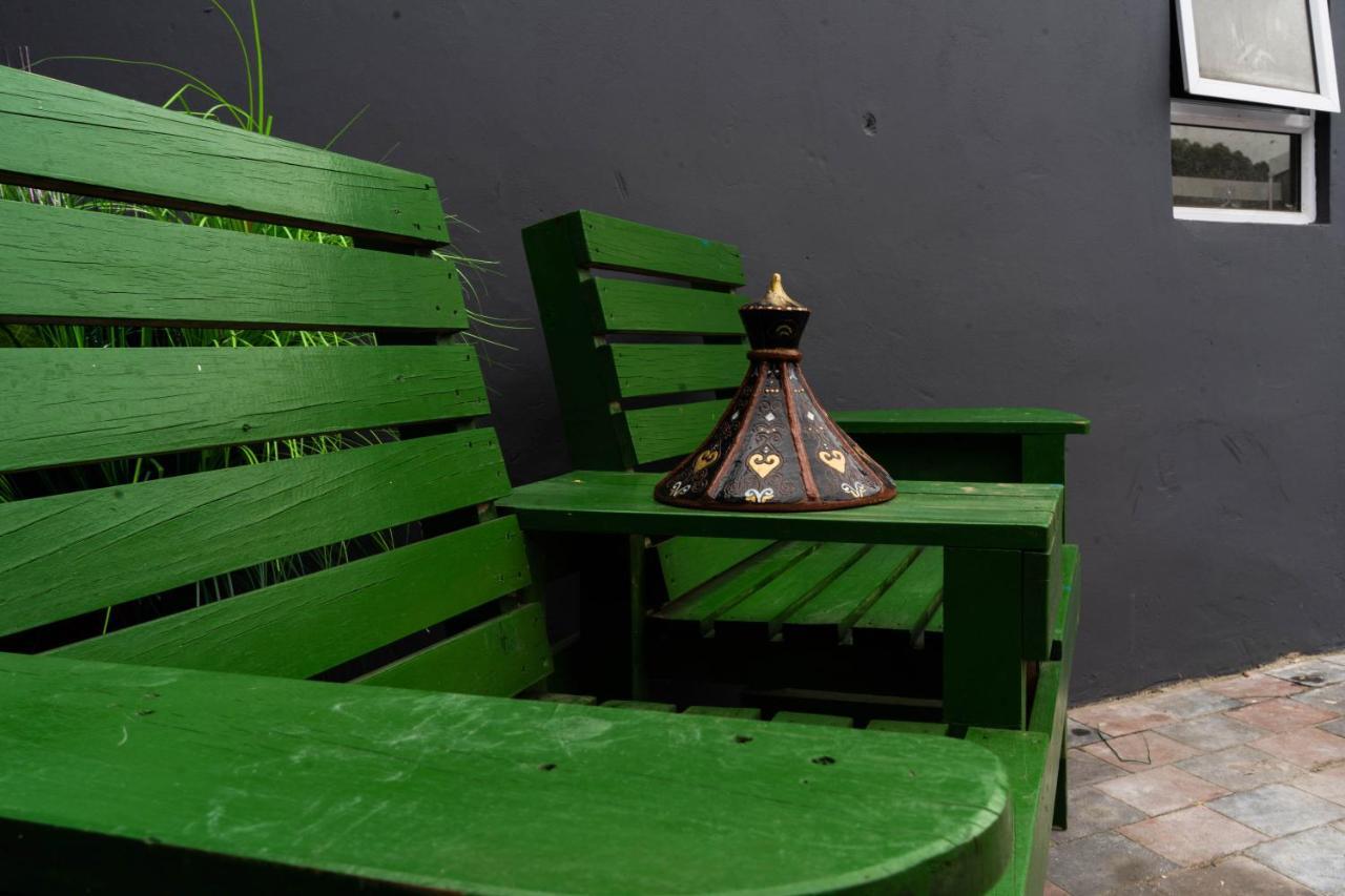 Albrine Lodge Bellville Dış mekan fotoğraf