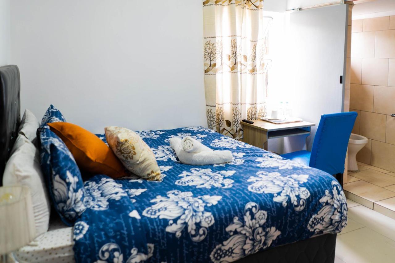 Albrine Lodge Bellville Dış mekan fotoğraf