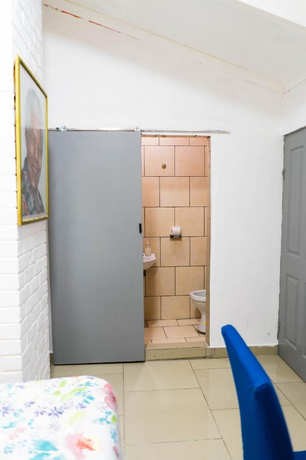 Albrine Lodge Bellville Dış mekan fotoğraf