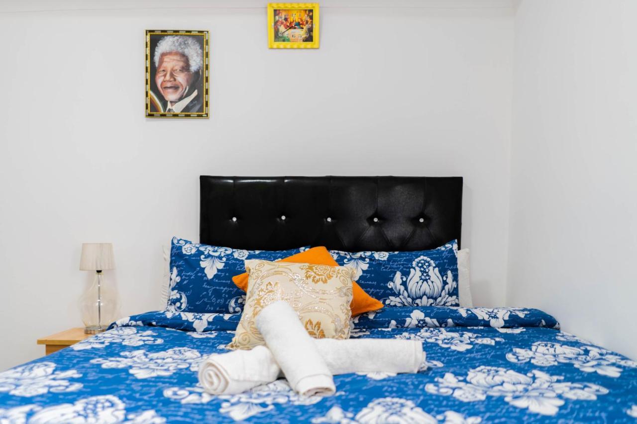 Albrine Lodge Bellville Dış mekan fotoğraf