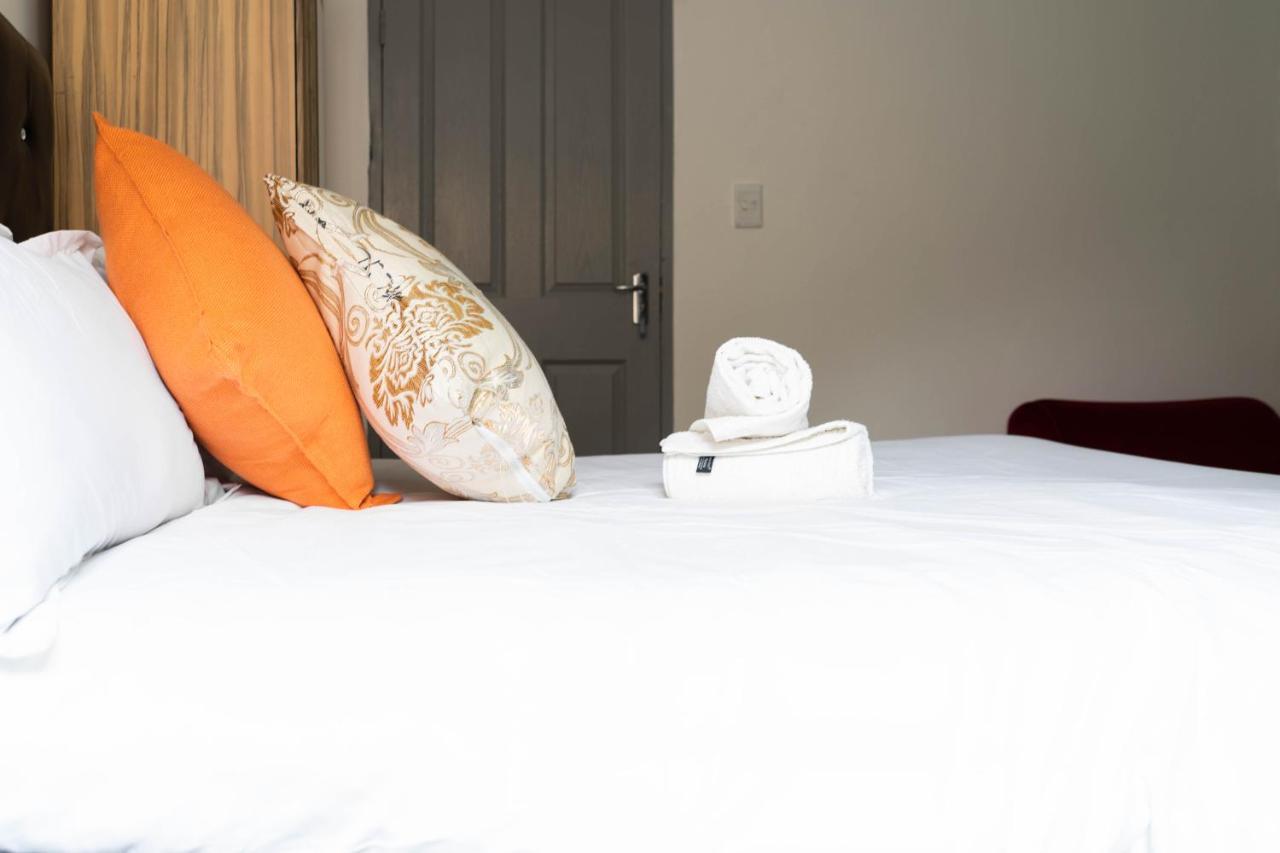 Albrine Lodge Bellville Dış mekan fotoğraf