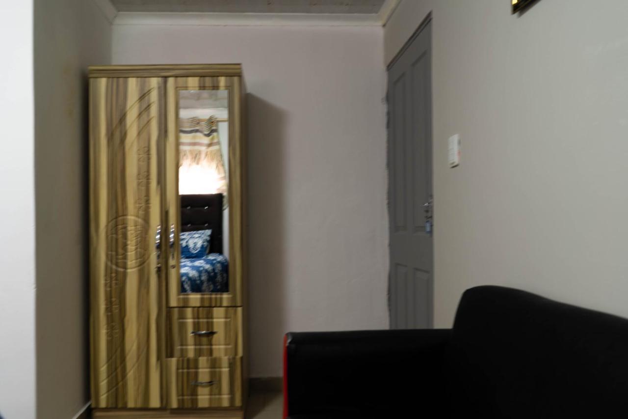 Albrine Lodge Bellville Dış mekan fotoğraf
