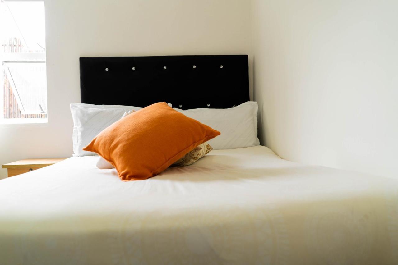 Albrine Lodge Bellville Dış mekan fotoğraf