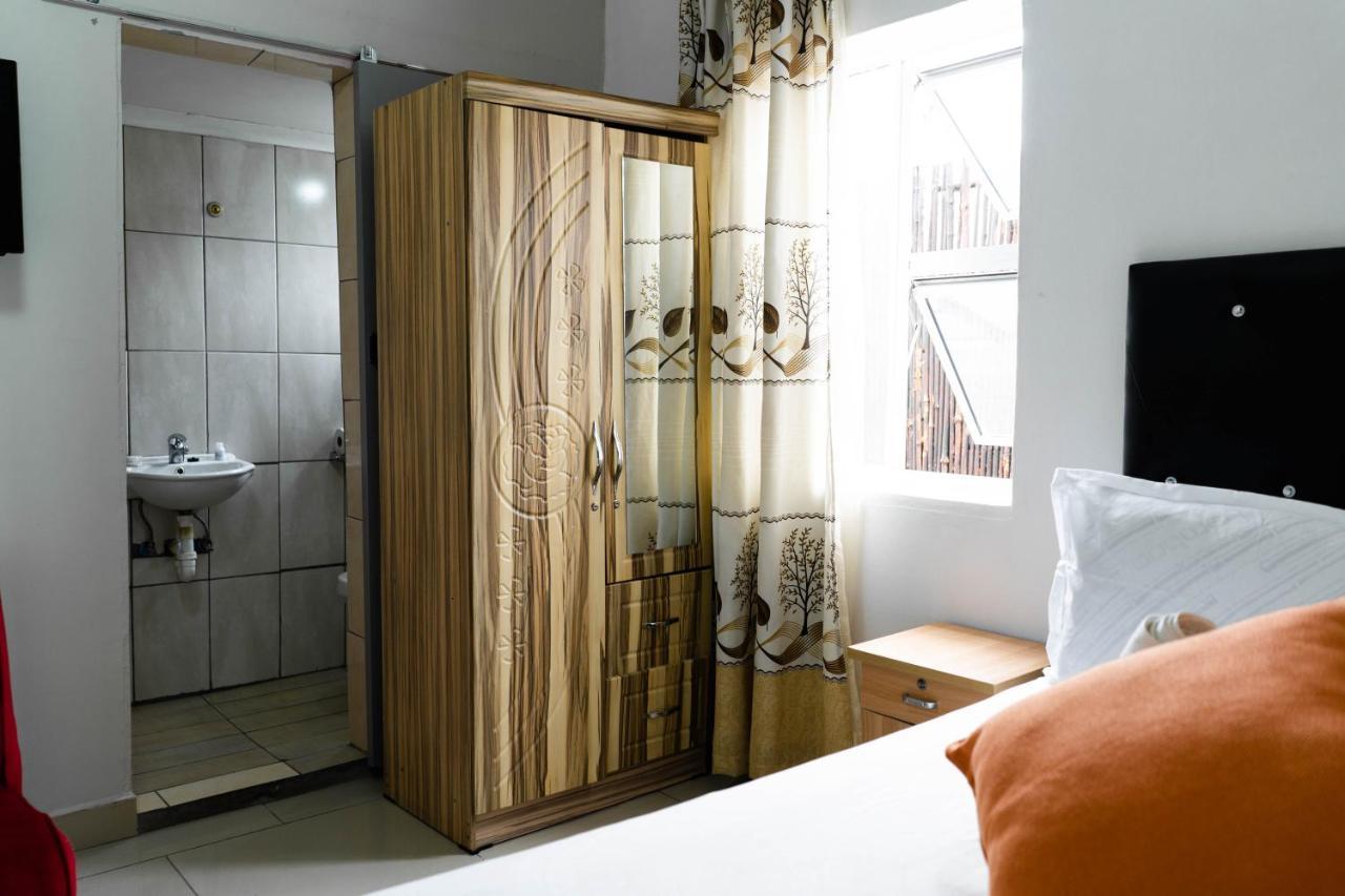 Albrine Lodge Bellville Dış mekan fotoğraf