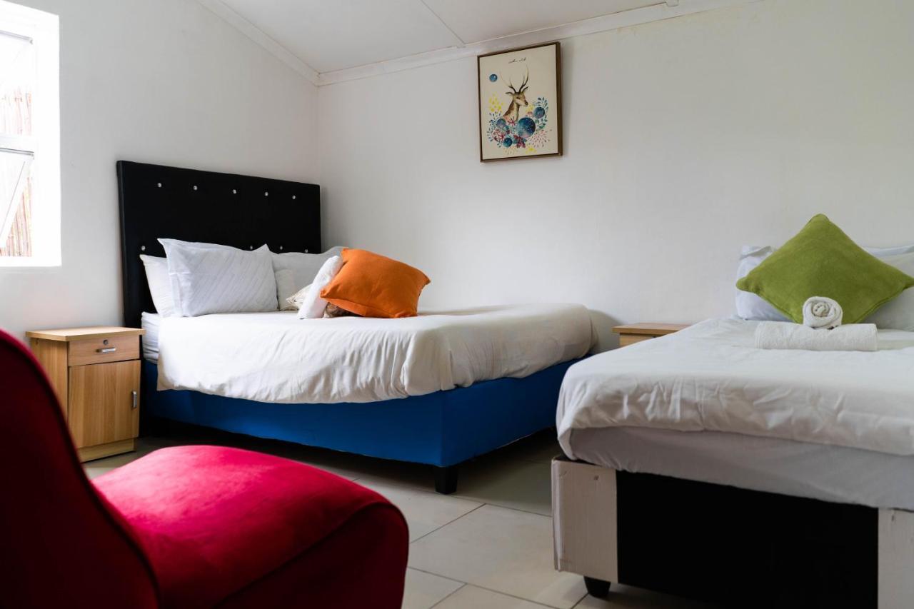 Albrine Lodge Bellville Dış mekan fotoğraf