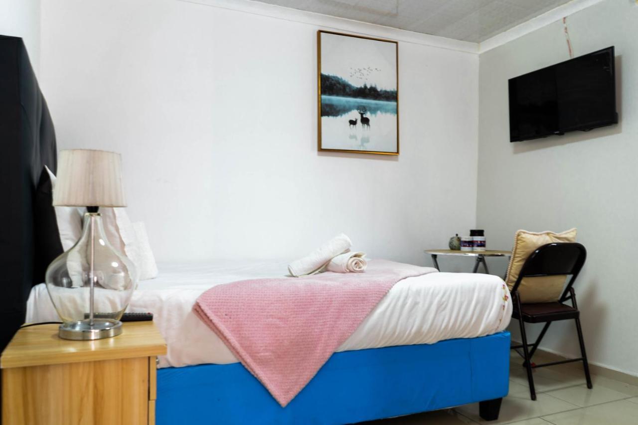 Albrine Lodge Bellville Dış mekan fotoğraf