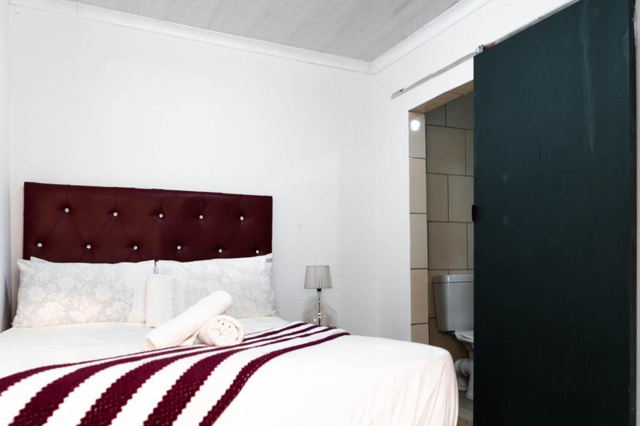 Albrine Lodge Bellville Dış mekan fotoğraf